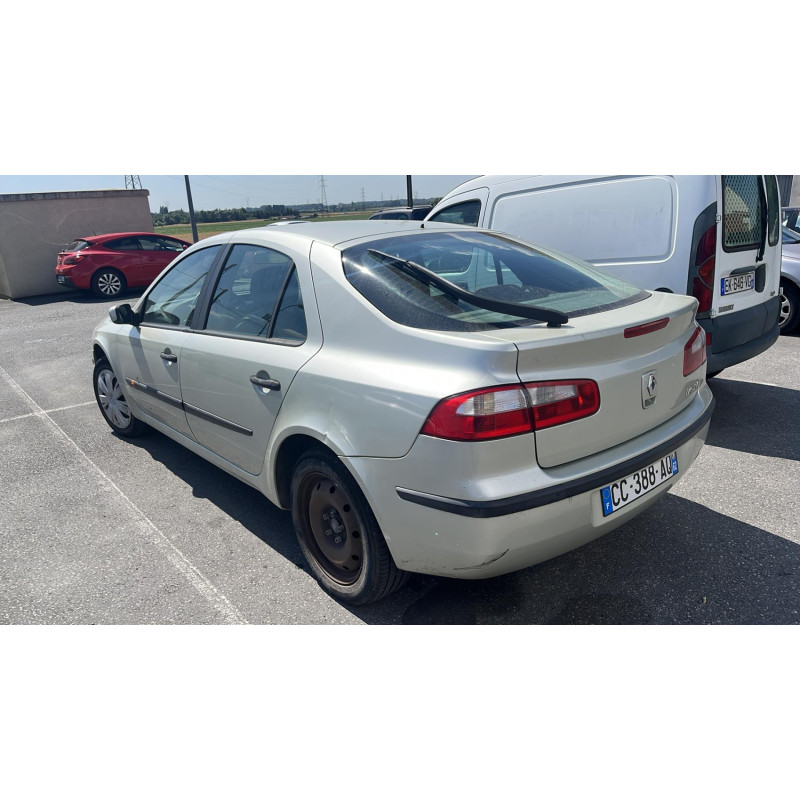Jante RENAULT LAGUNA 2 Photo n°8