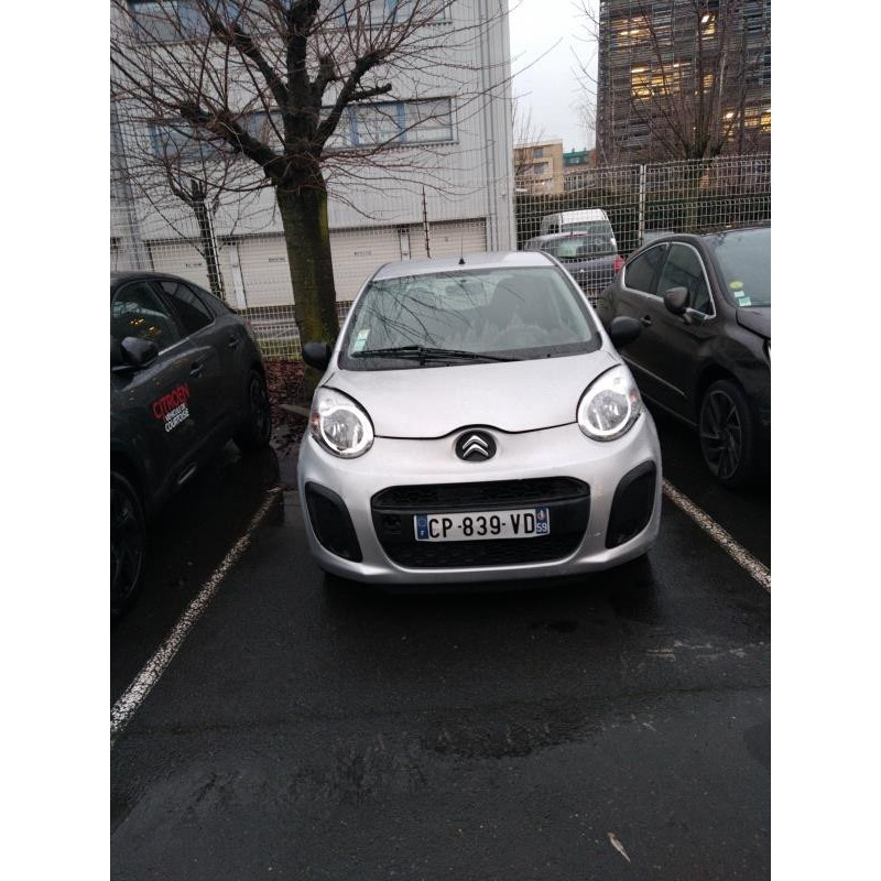 Jante CITROEN C1 1 Photo n°4