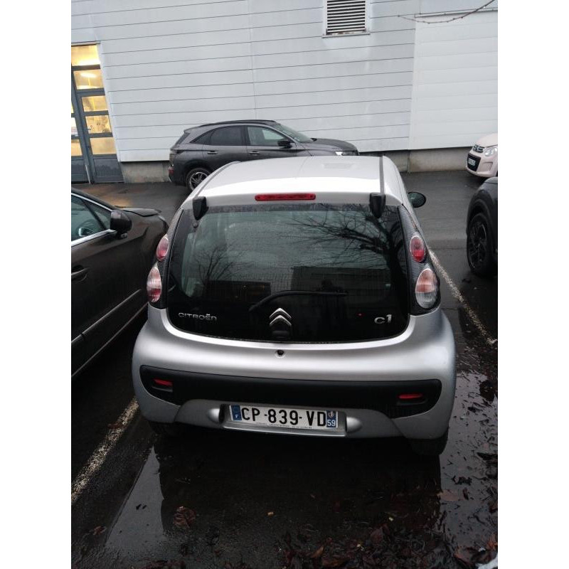 Jante CITROEN C1 1 Photo n°6