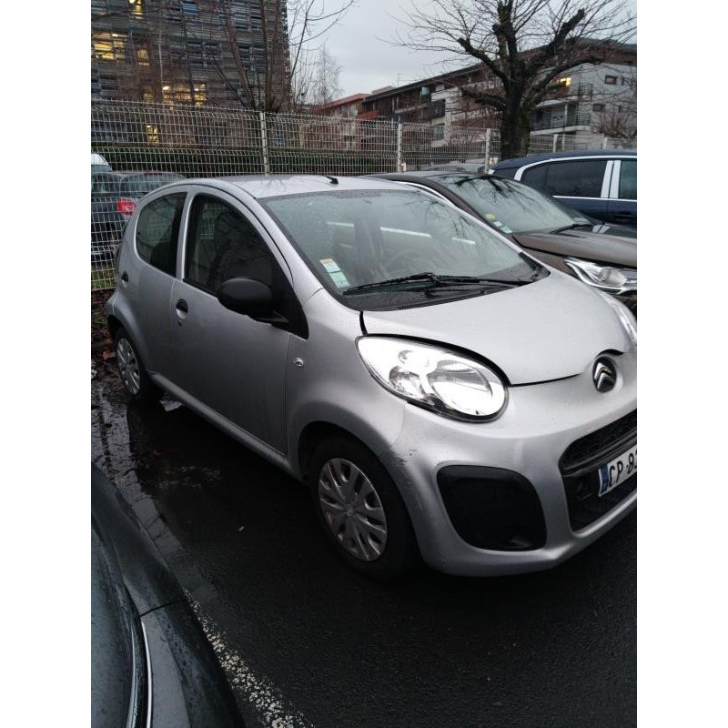 Jante CITROEN C1 1 Photo n°8