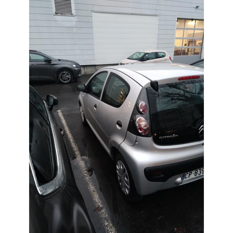 Jante CITROEN C1 1 Photo n°9