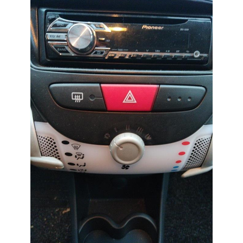 Jante CITROEN C1 1 Photo n°12