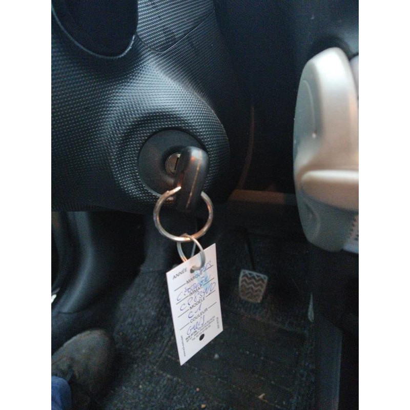 Jante CITROEN C1 1 Photo n°14