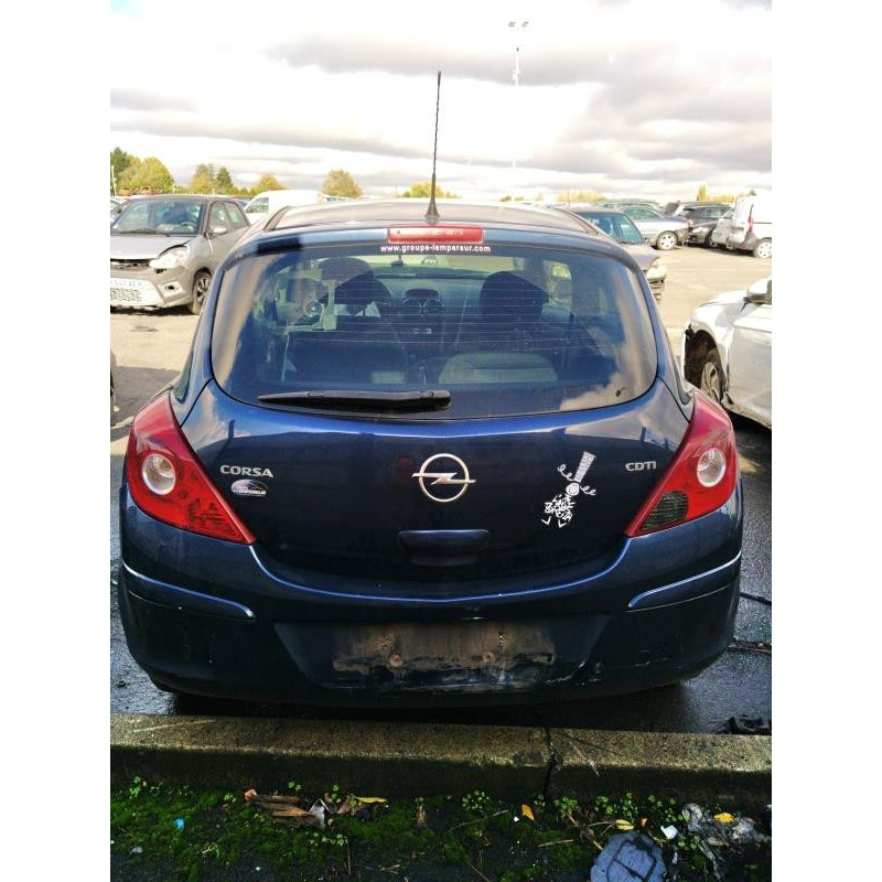 Jante OPEL CORSA D Photo n°2