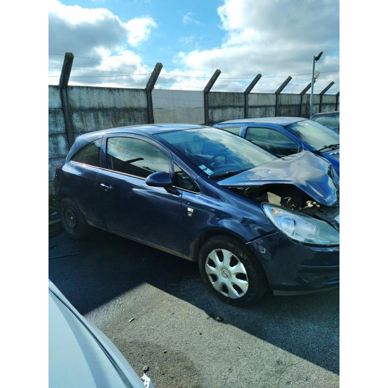 Jante OPEL CORSA D Photo n°3