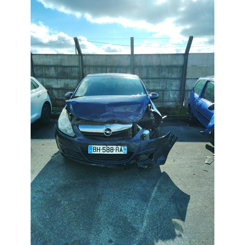 Jante OPEL CORSA D Photo n°9
