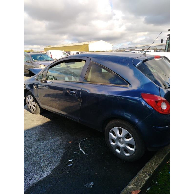 Jante OPEL CORSA D Photo n°10