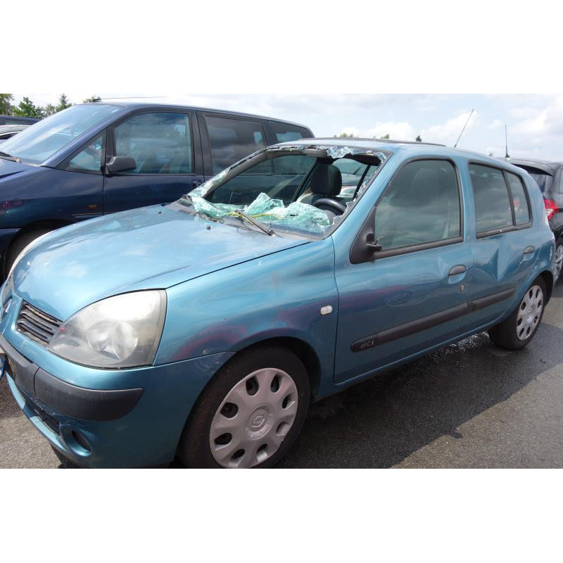 Jante RENAULT CLIO 2 Photo n°4