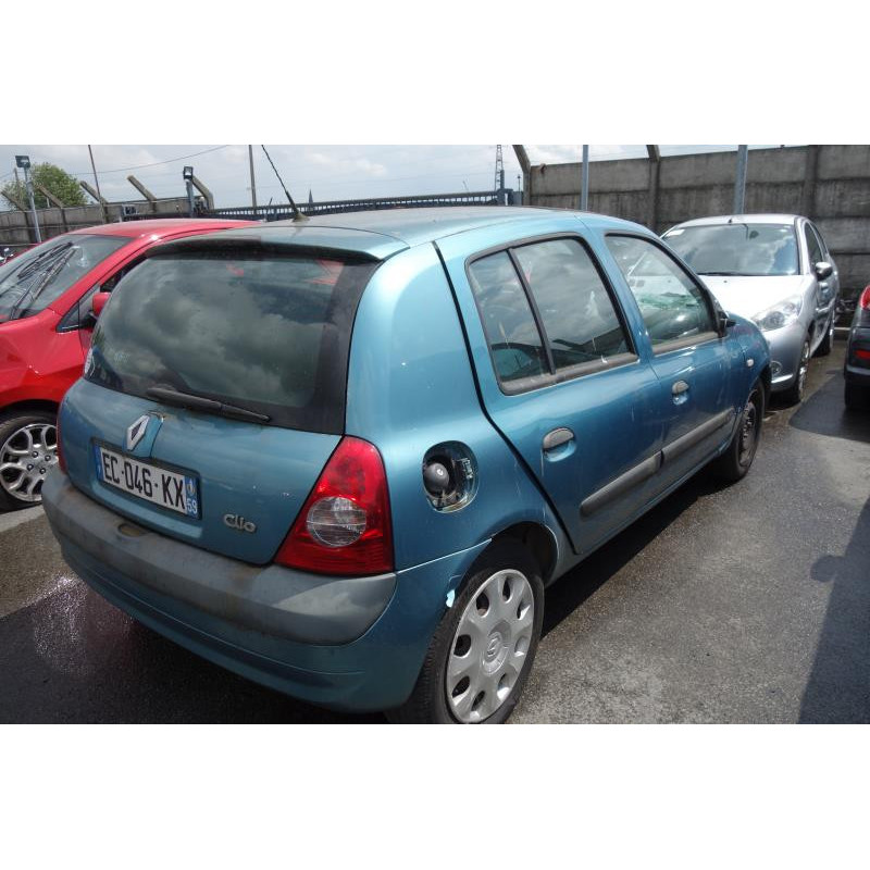 Jante RENAULT CLIO 2 Photo n°6