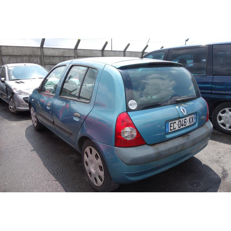 Jante RENAULT CLIO 2 Photo n°7