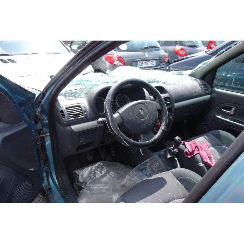 Jante RENAULT CLIO 2 Photo n°8