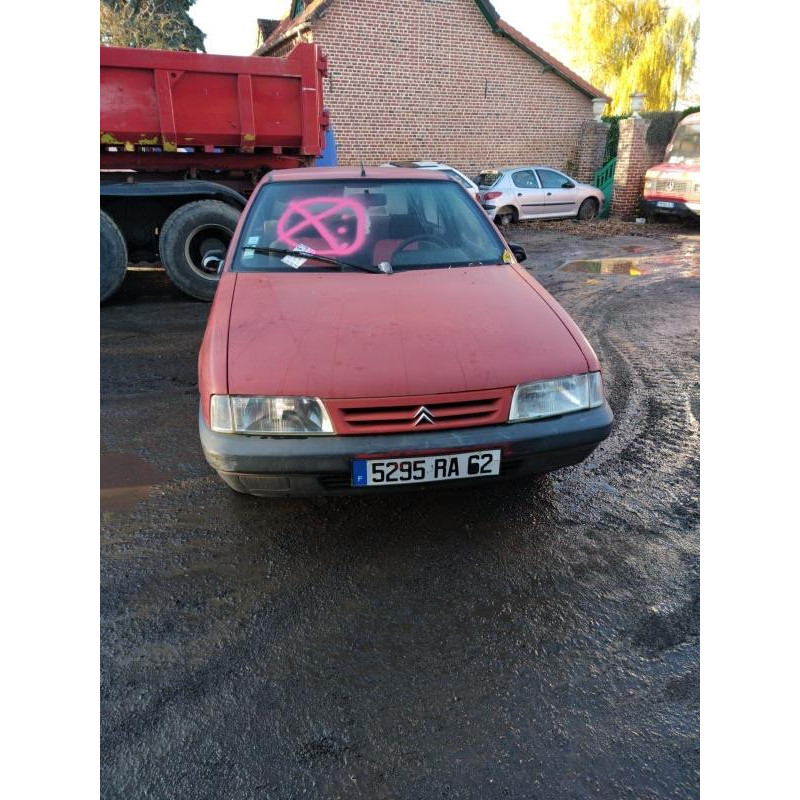 Jante CITROEN ZX Photo n°4