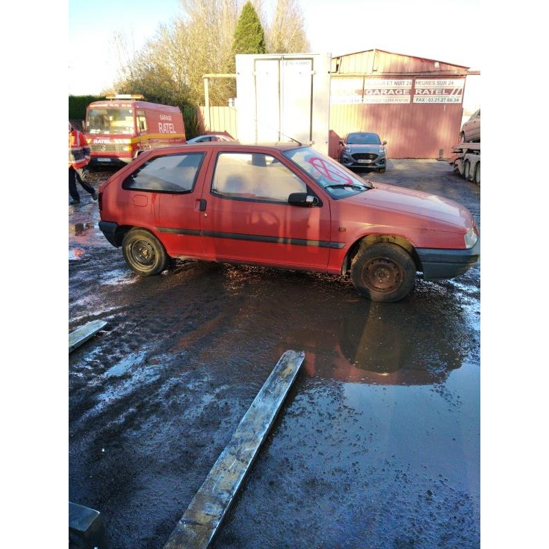 Jante CITROEN ZX Photo n°6