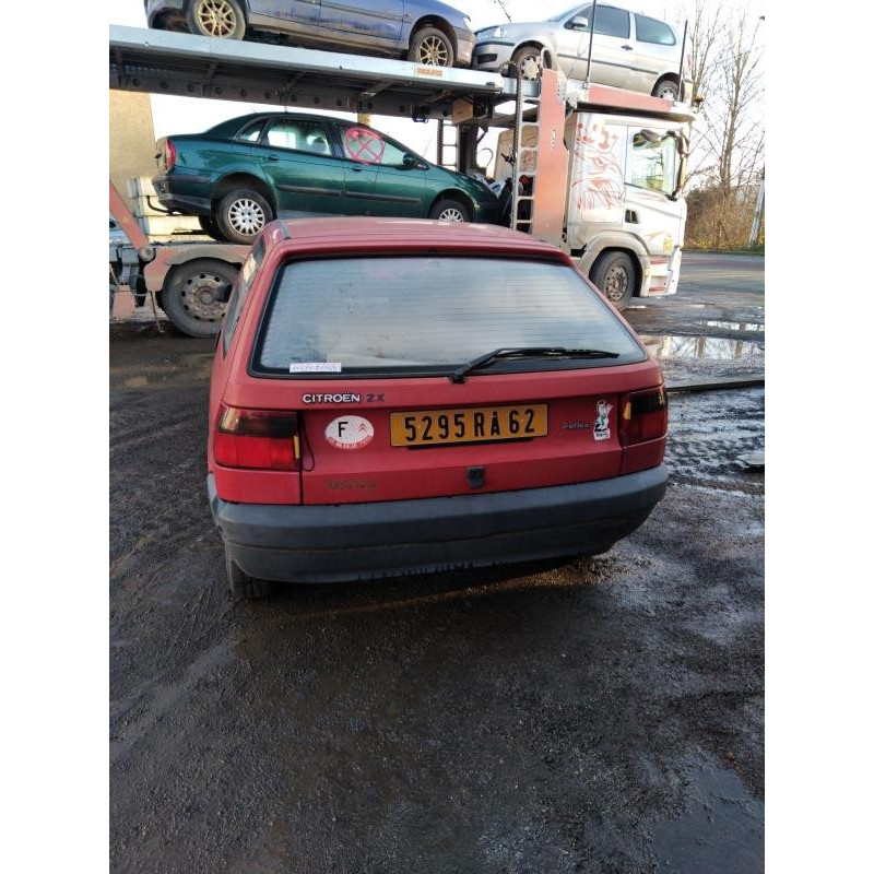 Jante CITROEN ZX Photo n°9