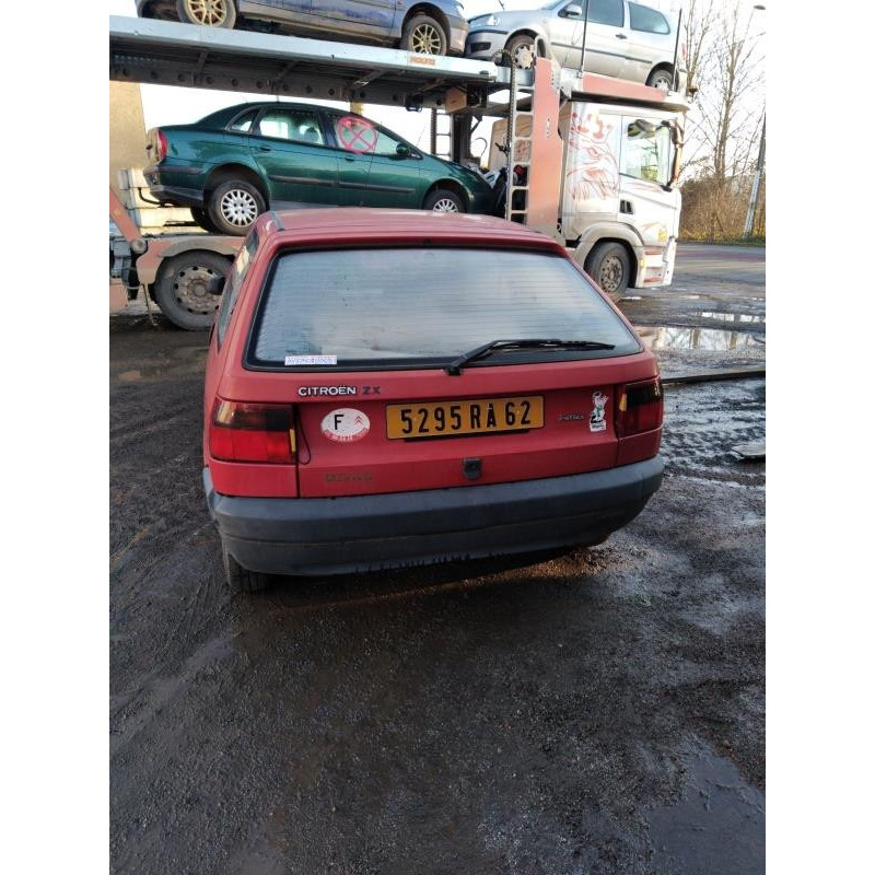 Jante CITROEN ZX Photo n°10