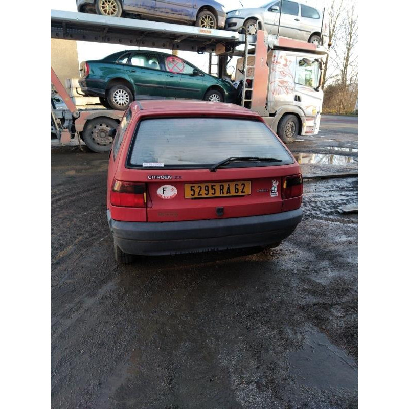 Jante CITROEN ZX Photo n°12