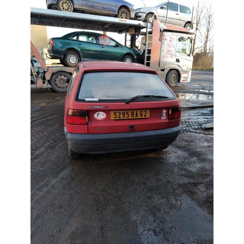 Jante CITROEN ZX Photo n°13