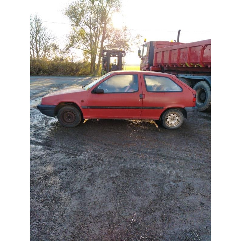Jante CITROEN ZX Photo n°15