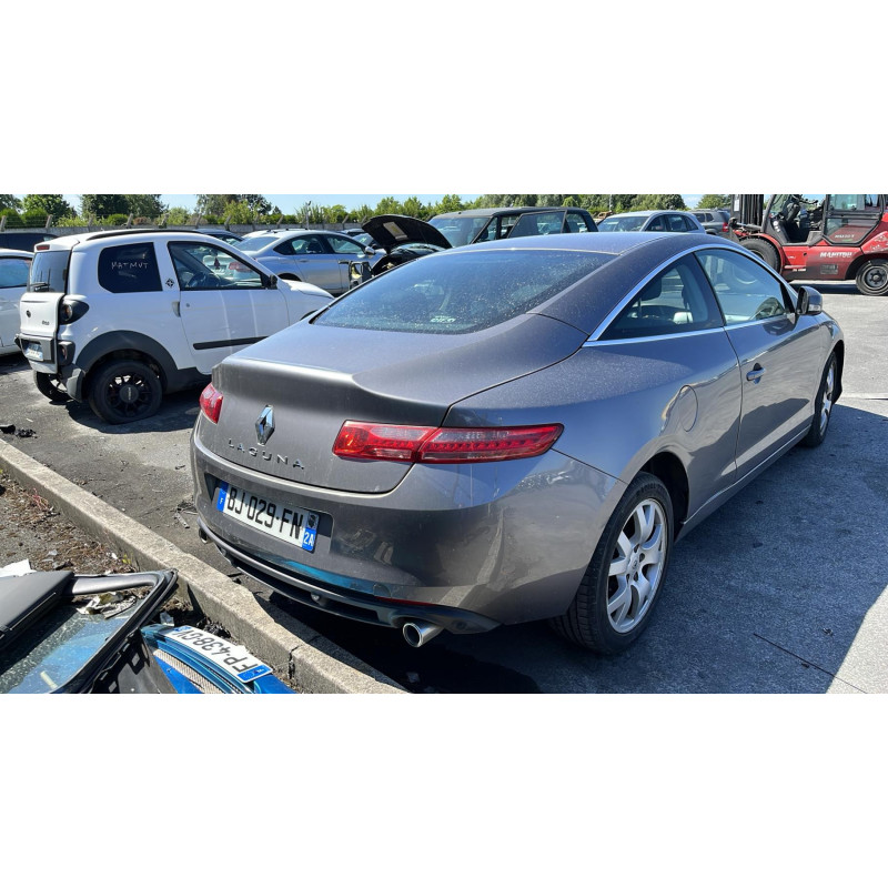 Jante RENAULT LAGUNA 3 Photo n°4