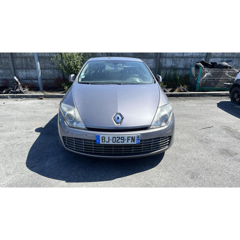 Jante RENAULT LAGUNA 3 Photo n°5