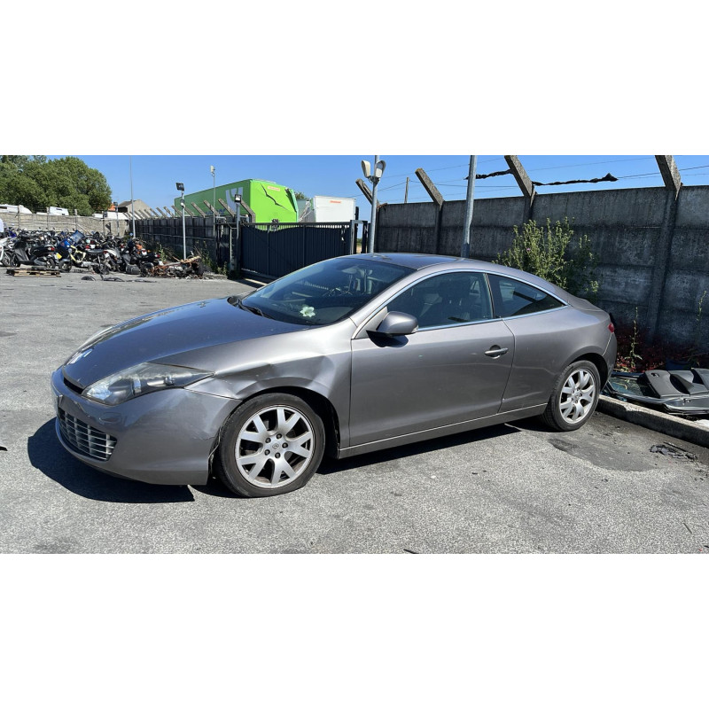 Jante RENAULT LAGUNA 3 Photo n°6