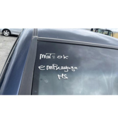 Porte arriere gauche MERCEDES CLASSE A 168
