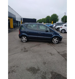 Porte arriere gauche MERCEDES CLASSE A 168