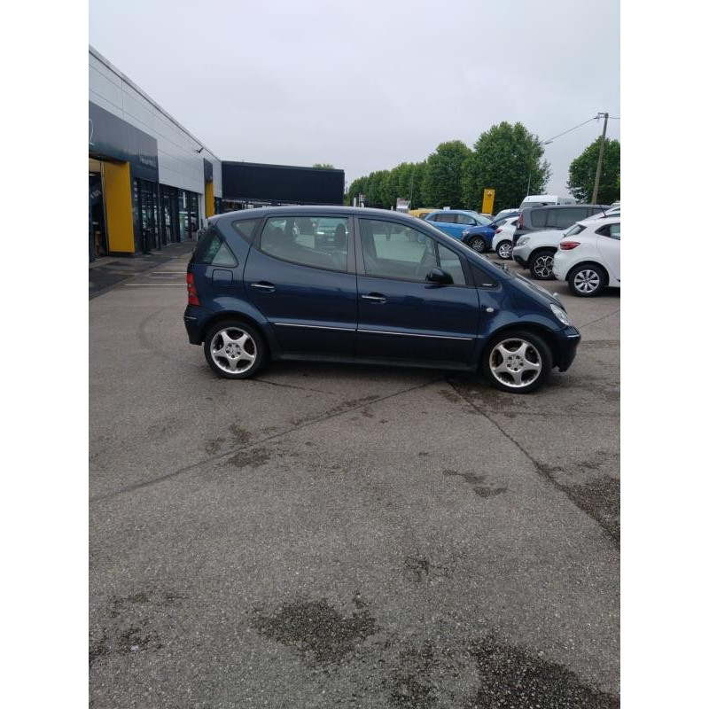 Porte arriere gauche MERCEDES CLASSE A 168 Photo n°18