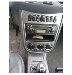 Porte arriere gauche MERCEDES CLASSE A 168