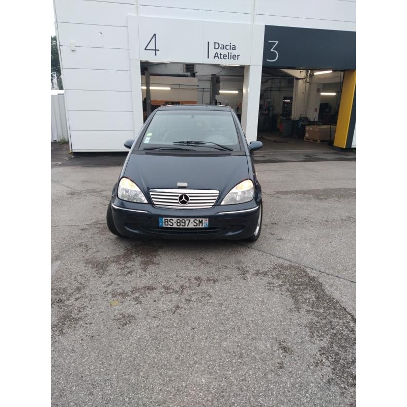 Retroviseur gauche MERCEDES CLASSE A 168 Photo n°11