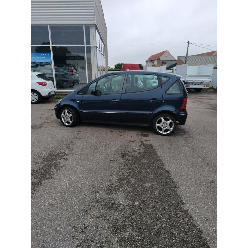 Retroviseur gauche MERCEDES CLASSE A 168 Photo n°17