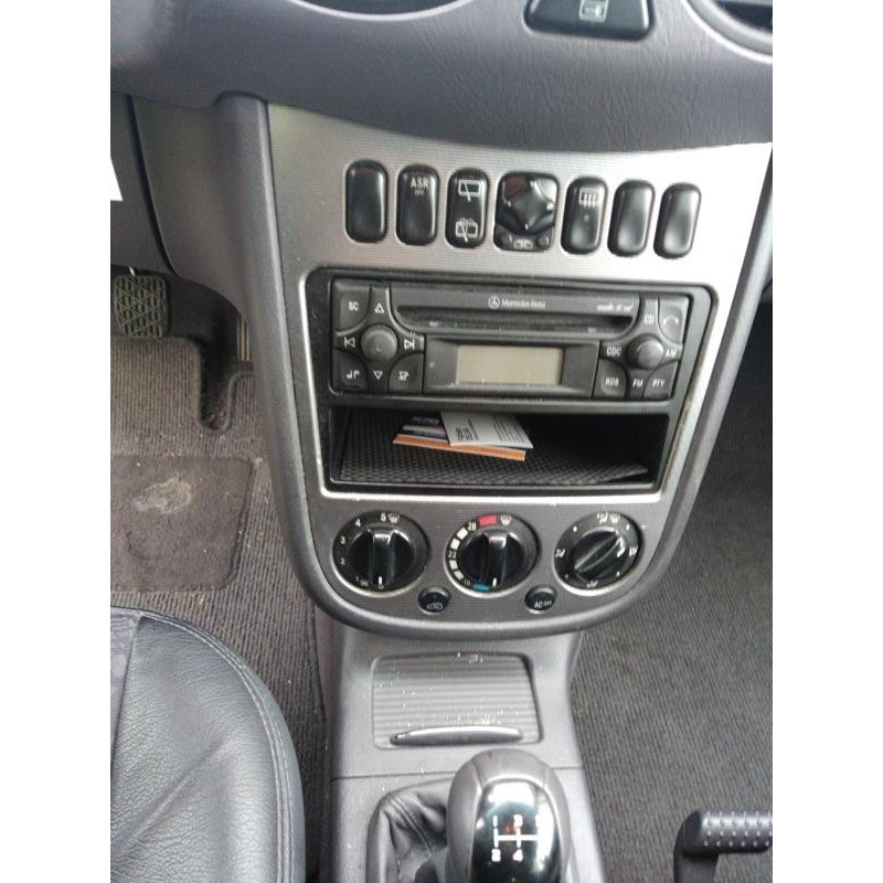 Retroviseur gauche MERCEDES CLASSE A 168 Photo n°18