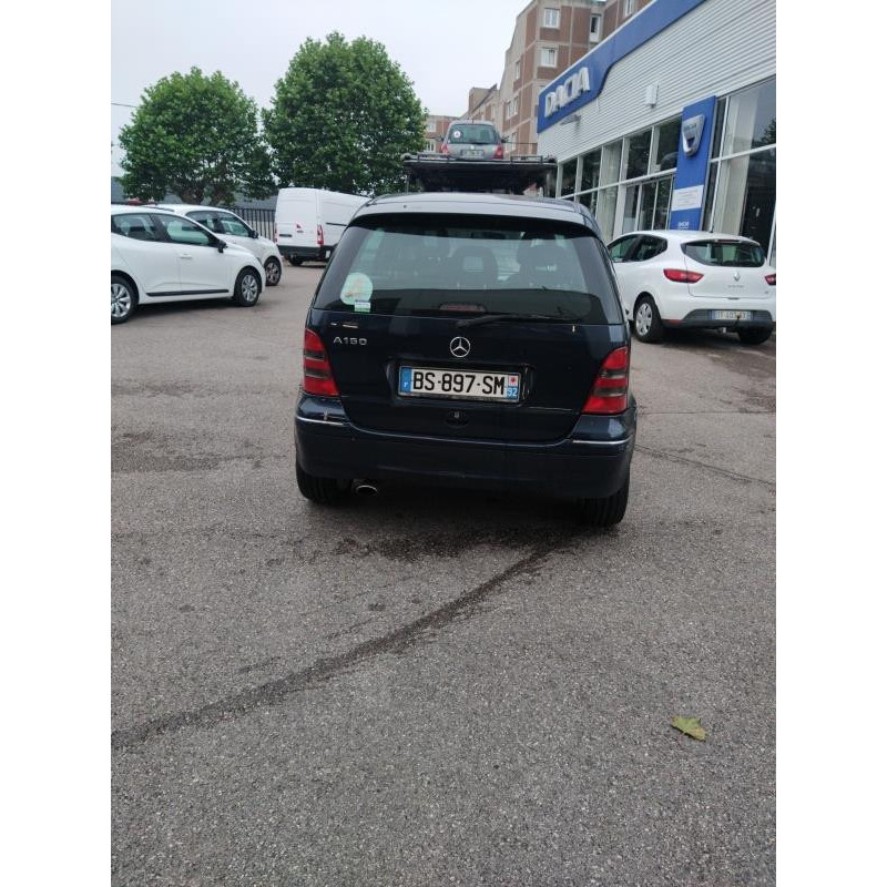 Retroviseur gauche MERCEDES CLASSE A 168 Photo n°20