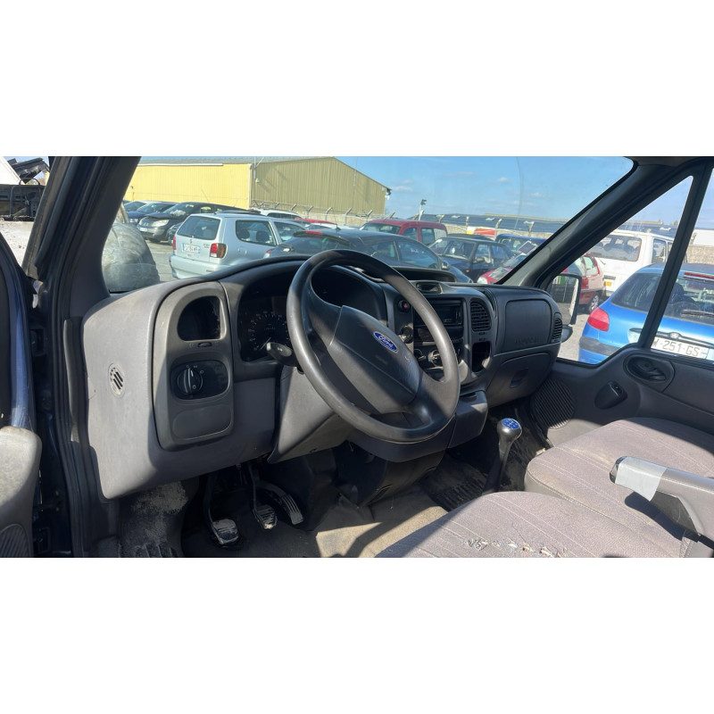 Jante FORD TRANSIT 3 Photo n°4