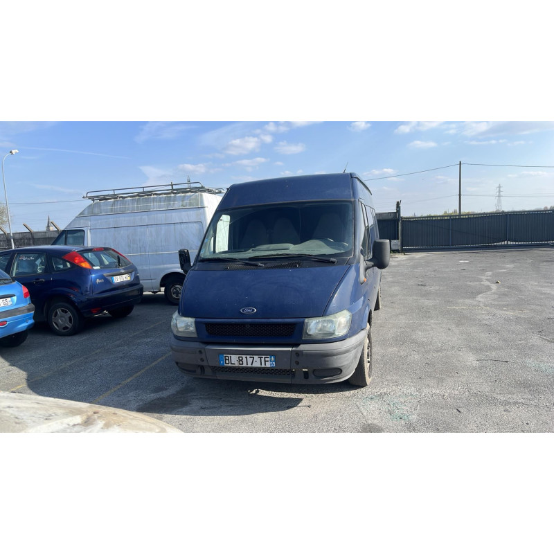 Jante FORD TRANSIT 3 Photo n°5