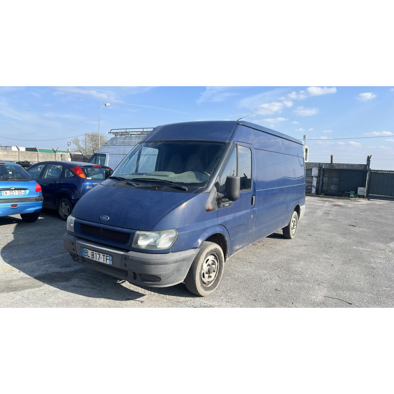 Jante FORD TRANSIT 3 Photo n°11