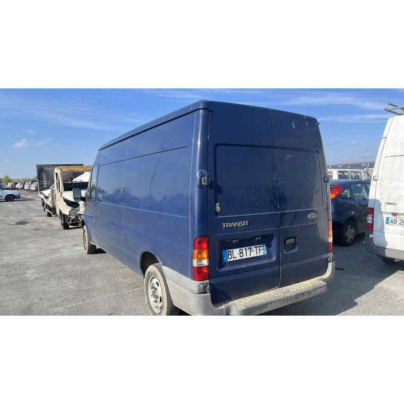 Jante FORD TRANSIT 3 Photo n°10