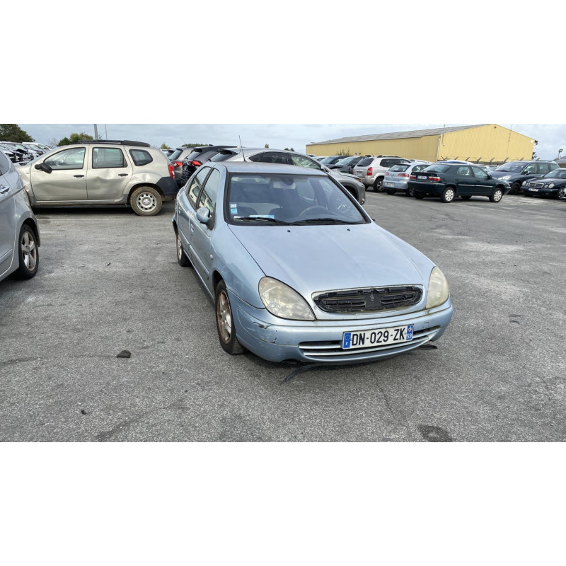 Moto ventilateur radiateur CITROEN XSARA Photo n°4