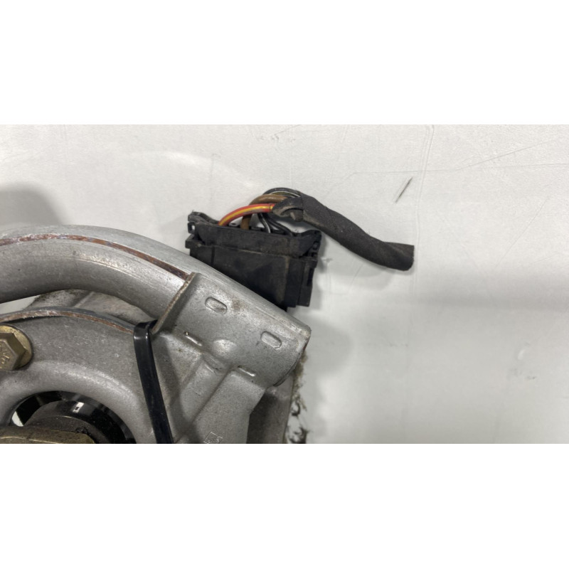 Moteur essuie glace avant MERCEDES CLASSE A 168 Photo n°3