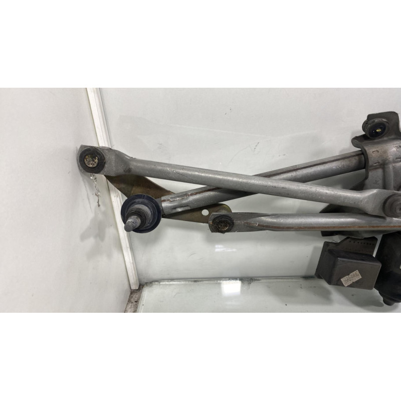 Moteur essuie glace avant MERCEDES CLASSE A 168 Photo n°4