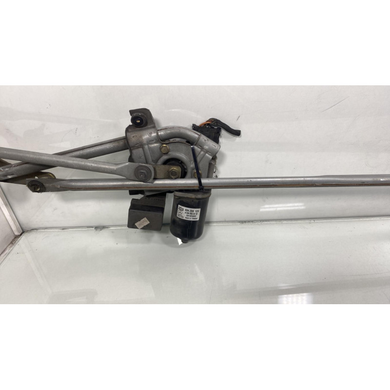 Moteur essuie glace avant MERCEDES CLASSE A 168 Photo n°6