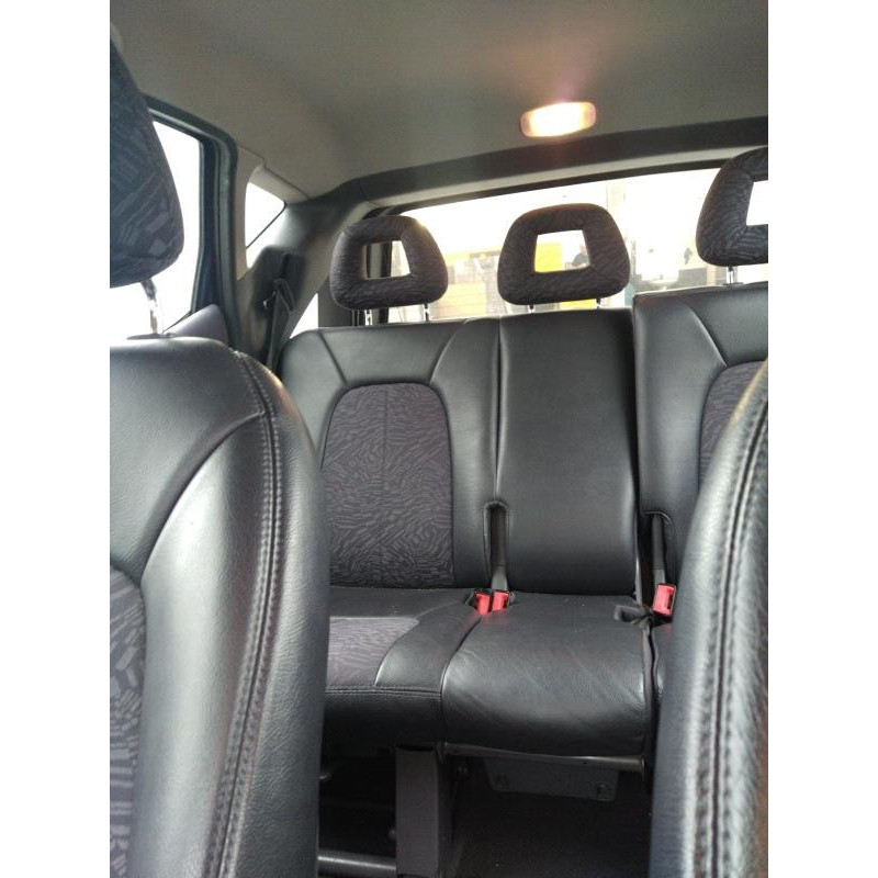 Moteur essuie glace avant MERCEDES CLASSE A 168 Photo n°8