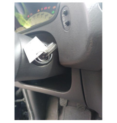 Moteur essuie glace avant MERCEDES CLASSE A 168