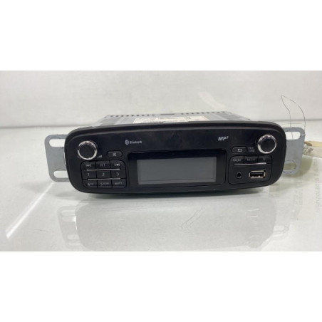 Autoradio d'origine RENAULT CLIO 4 Photo n°1