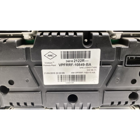 Compteur RENAULT CLIO 4