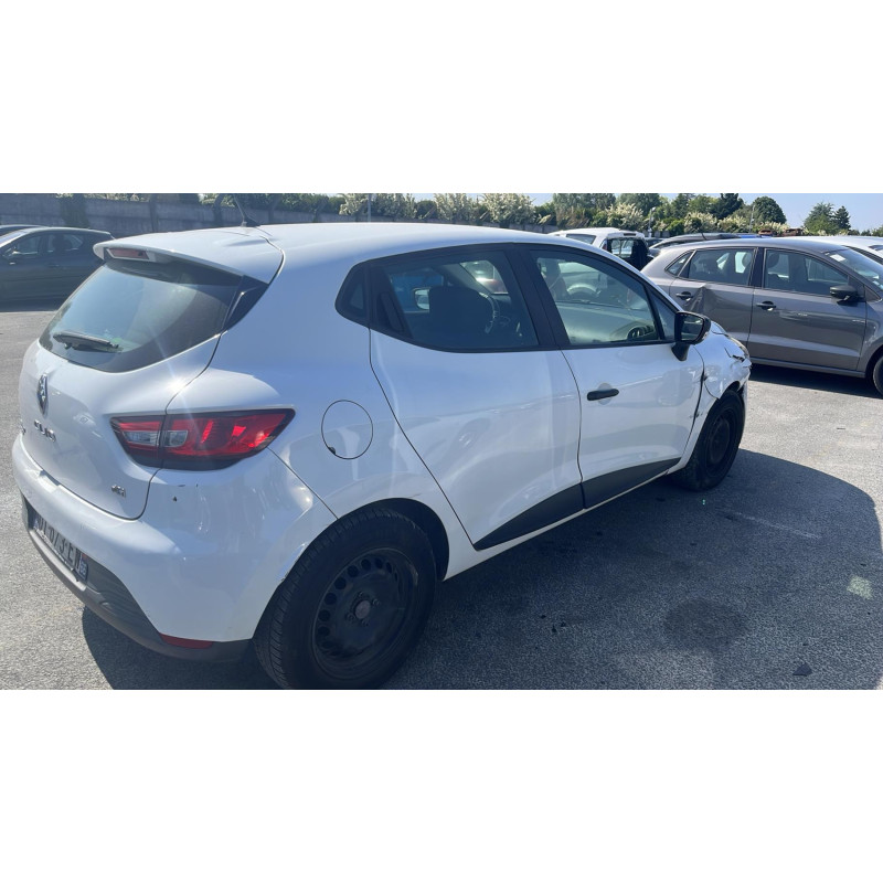 Compteur RENAULT CLIO 4 Photo n°12