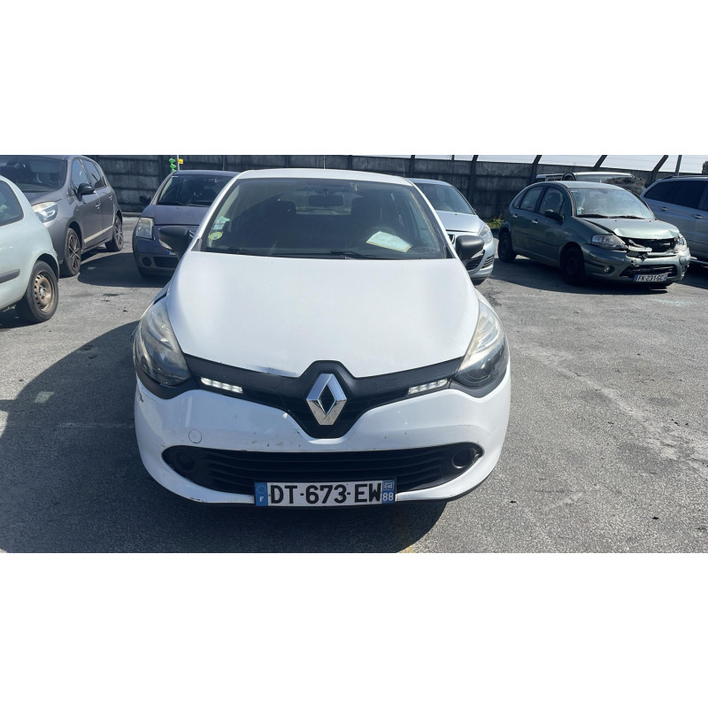 Pare soleil droit RENAULT CLIO 4 Photo n°7