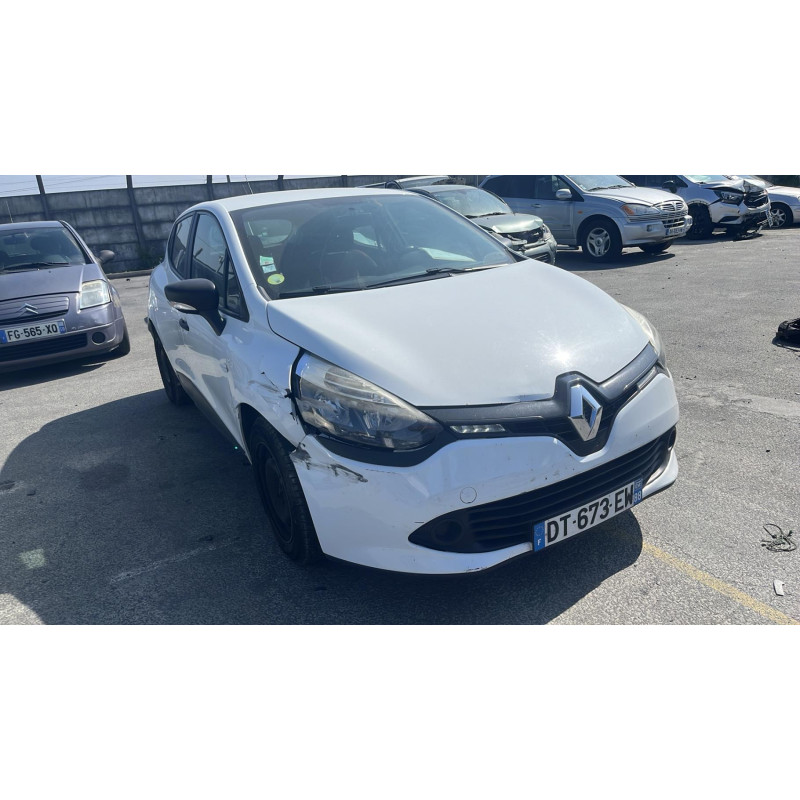 Bloc ABS (freins anti-blocage) RENAULT CLIO 4 Photo n°5