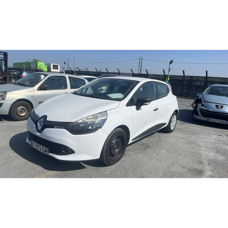 Bloc ABS (freins anti-blocage) RENAULT CLIO 4 Photo n°13