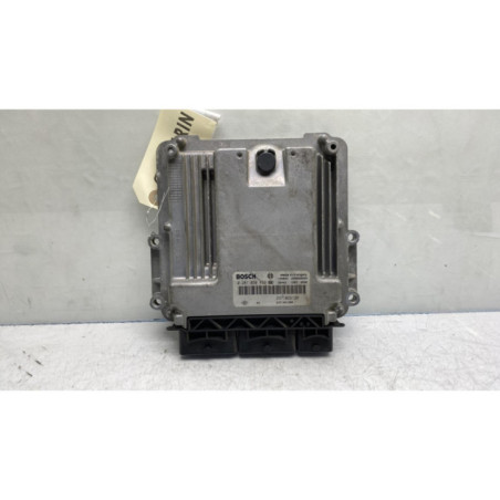 Calculateur moteur RENAULT CLIO 4 Photo n°1